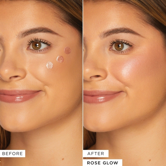 Tarte Glow Tape Liquid Highlighter Wand IN Rose Glow - Picture 4 of 13